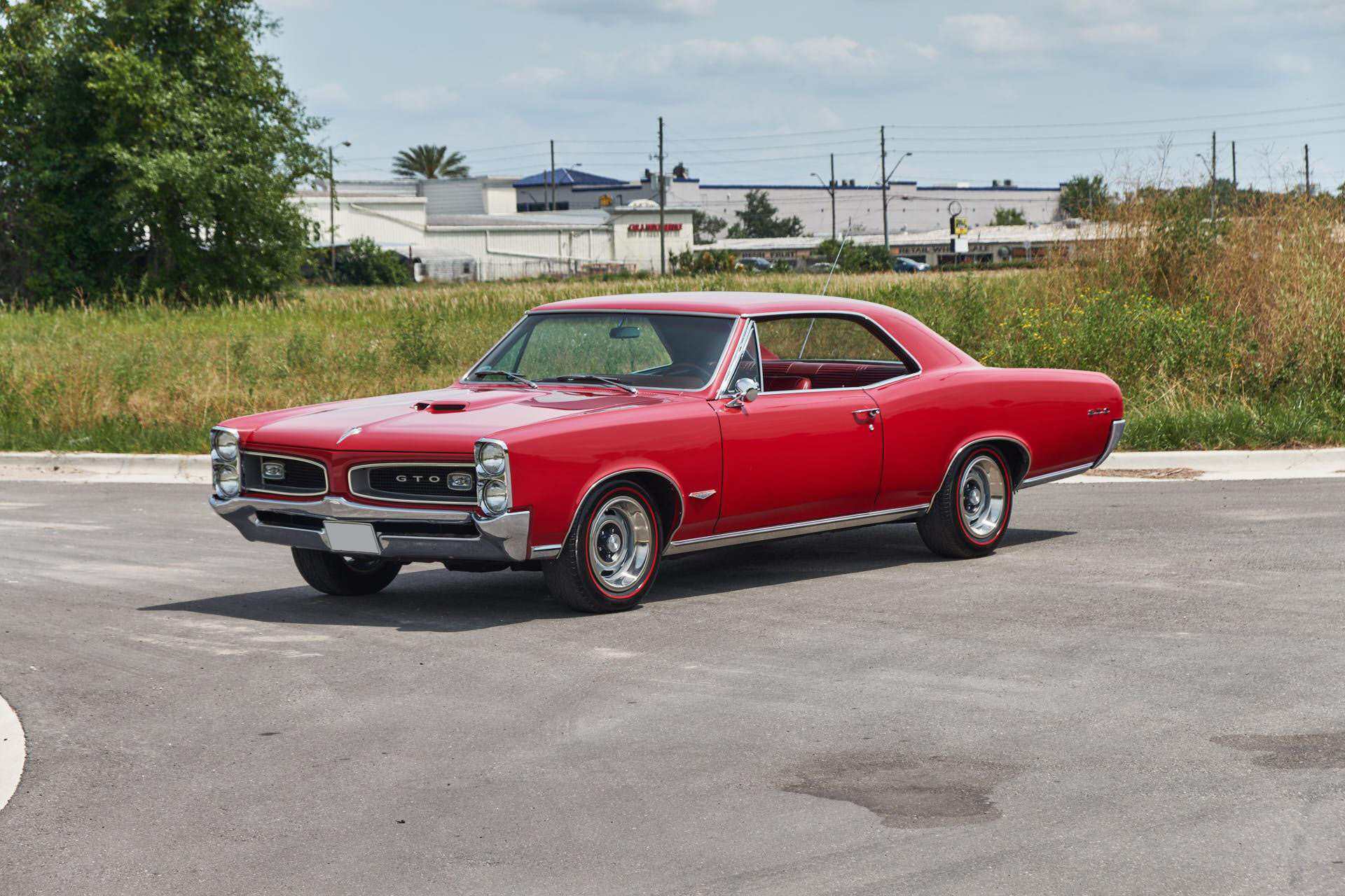 1966 Pontiac GTO